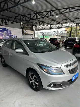 CHEVROLET ONIX 1.4 MPFI LTZ 8V FLEX 4P AUTOMÁTICO