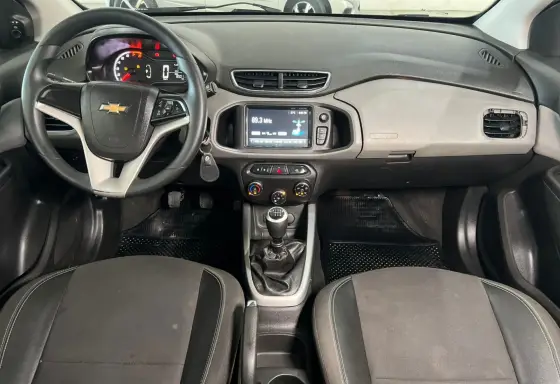 CHEVROLET ONIX 1.4 MPFI LTZ 8V FLEX 4P MANUAL CHEVROLET ONIX 1.4 MPFI LTZ 8V FLEX 4P MANUAL