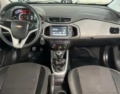 CHEVROLET ONIX 1.4 MPFI LTZ 8V FLEX 4P MANUAL CHEVROLET ONIX 1.4 MPFI LTZ 8V FLEX 4P MANUAL