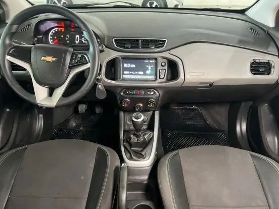 CHEVROLET-ONIX-1.4 MPFI LTZ 8V FLEX 4P MANUAL CHEVROLET-ONIX-2018