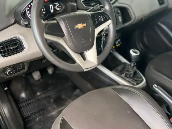 CHEVROLET-ONIX-1.4 MPFI LTZ 8V FLEX 4P MANUAL CHEVROLET-ONIX-2018
