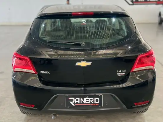 CHEVROLET-ONIX-1.4 MPFI LTZ 8V FLEX 4P MANUAL CHEVROLET-ONIX-2018