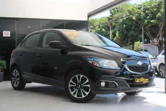 CHEVROLET ONIX 1.4 MPFI LTZ 8V FLEX 4P MANUAL CHEVROLET ONIX 1.4 MPFI LTZ 8V FLEX 4P MANUAL