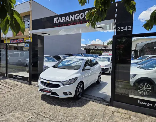 CHEVROLET ONIX 1.4 MPFI LTZ 8V FLEX 4P MANUAL