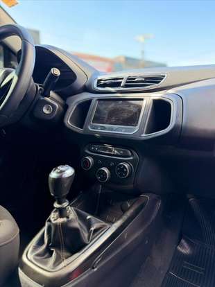 CHEVROLET-ONIX-1.4 MPFI LTZ 8V FLEX 4P MANUAL CHEVROLET-ONIX-2013