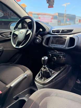 CHEVROLET-ONIX-1.4 MPFI LTZ 8V FLEX 4P MANUAL CHEVROLET-ONIX-2013