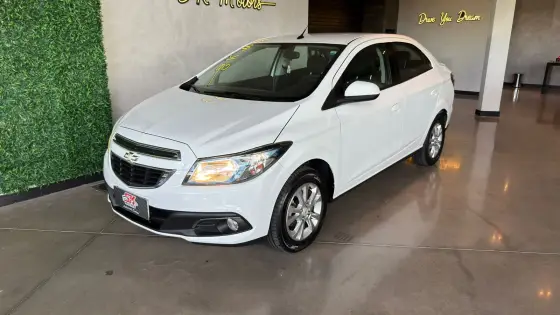 CHEVROLET PRISMA 1.4 MPFI LTZ 8V FLEX 4P MANUAL