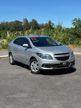 CHEVROLET PRISMA 1.4 MPFI LTZ 8V FLEX 4P MANUAL