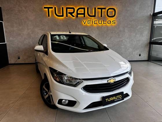 CHEVROLET PRISMA 1.4 MPFI LTZ 8V FLEX 4P AUTOMÁTICO