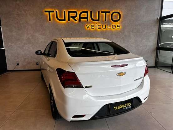 CHEVROLET-PRISMA-1.4 MPFI LTZ 8V FLEX 4P AUTOMÁTICO CHEVROLET-PRISMA-2017