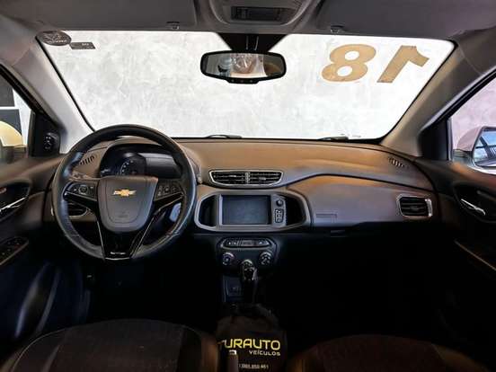 CHEVROLET-PRISMA-1.4 MPFI LTZ 8V FLEX 4P AUTOMÁTICO CHEVROLET-PRISMA-2017