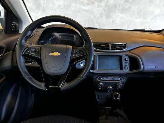CHEVROLET-PRISMA-1.4 MPFI LTZ 8V FLEX 4P AUTOMÁTICO CHEVROLET-PRISMA-2017