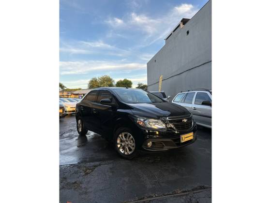 CHEVROLET PRISMA 1.4 MPFI LTZ 8V FLEX 4P MANUAL