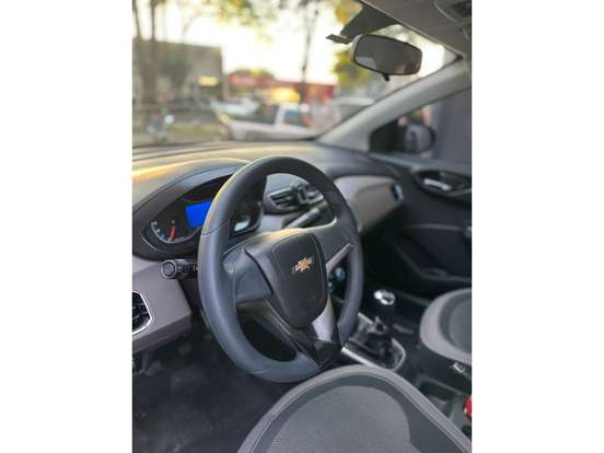 CHEVROLET-PRISMA-1.4 MPFI LTZ 8V FLEX 4P MANUAL CHEVROLET-PRISMA-2014