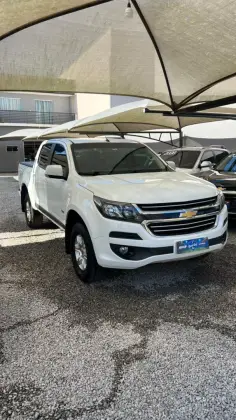CHEVROLET S10 2.5 LT 4X2 CD 16V FLEX 4P AUTOMÁTICO