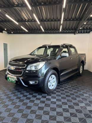 CHEVROLET-S10-2.8 LTZ 4X4 CD 16V TURBO DIESEL 4P AUTOMÁTICO CHEVROLET-S10-2012