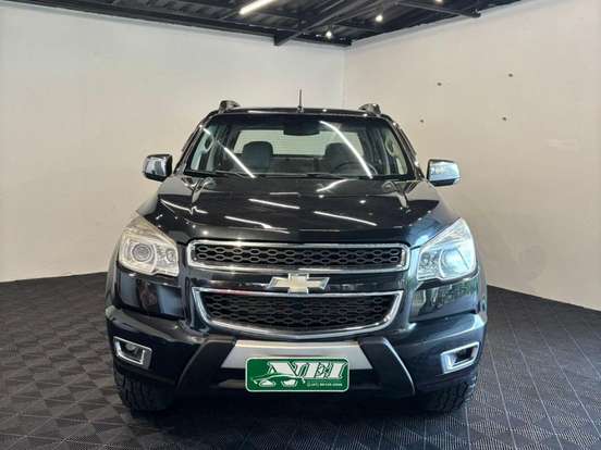CHEVROLET-S10-2.8 LTZ 4X4 CD 16V TURBO DIESEL 4P AUTOMÁTICO CHEVROLET-S10-2012