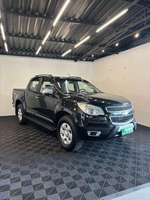 CHEVROLET-S10-2.8 LTZ 4X4 CD 16V TURBO DIESEL 4P AUTOMÁTICO CHEVROLET-S10-2012