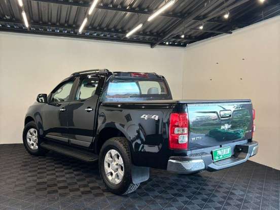 CHEVROLET-S10-2.8 LTZ 4X4 CD 16V TURBO DIESEL 4P AUTOMÁTICO CHEVROLET-S10-2012