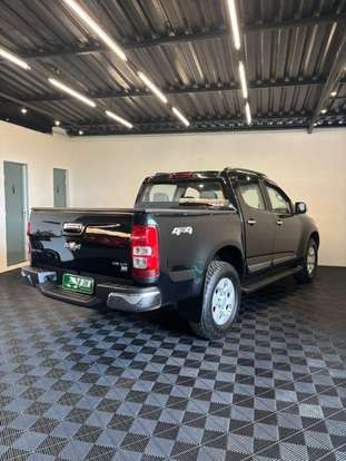 CHEVROLET-S10-2.8 LTZ 4X4 CD 16V TURBO DIESEL 4P AUTOMÁTICO CHEVROLET-S10-2012