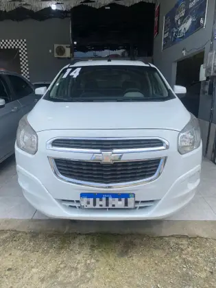 CHEVROLET SPIN 1.8 LT 8V FLEX 4P MANUAL