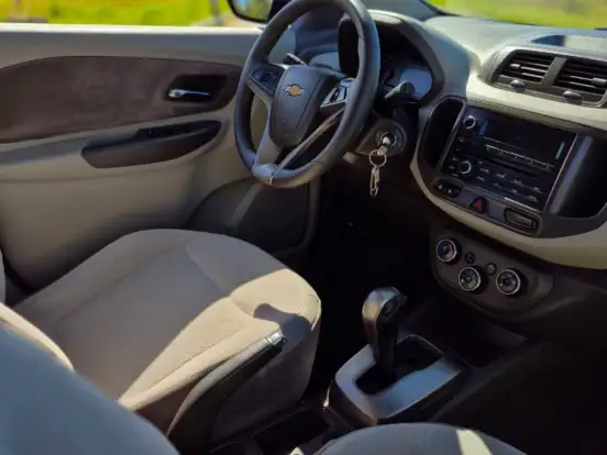 CHEVROLET-SPIN-1.8 LTZ 8V FLEX 4P MANUAL CHEVROLET-SPIN-2013