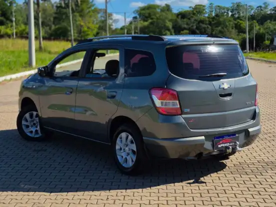 CHEVROLET-SPIN-1.8 LTZ 8V FLEX 4P MANUAL CHEVROLET-SPIN-2013