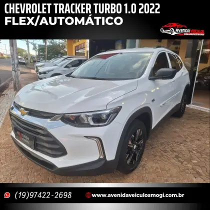 CHEVROLET TRACKER 1.0 TURBO FLEX AUTOMÁTICO