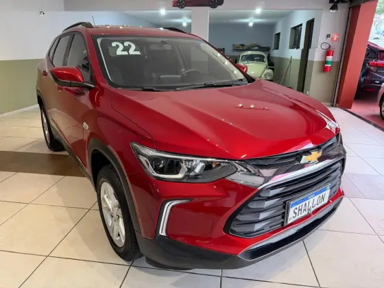 CHEVROLET TRACKER 1.0 TURBO FLEX LT AUTOMÁTICO