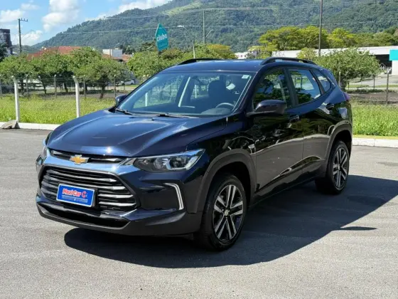 CHEVROLET TRACKER 1.0 TURBO FLEX LT AUTOMÁTICO