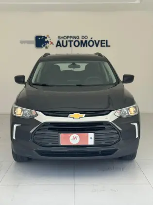 CHEVROLET TRACKER 1.0 TURBO FLEX LT AUTOMÁTICO