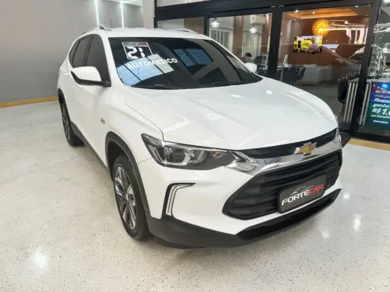CHEVROLET TRACKER 1.0 TURBO FLEX LTZ AUTOMÁTICO