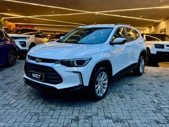 CHEVROLET TRACKER 1.0 TURBO FLEX LTZ AUTOMÁTICO