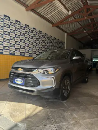 CHEVROLET TRACKER 1.0 TURBO FLEX PREMIER AUTOMÁTICO