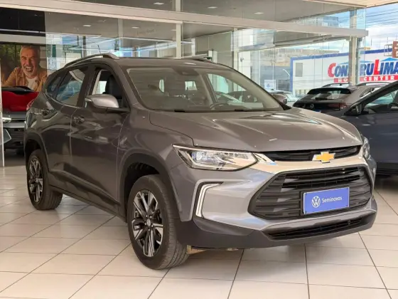 CHEVROLET TRACKER 1.2 TURBO FLEX PREMIER AUTOMÁTICO