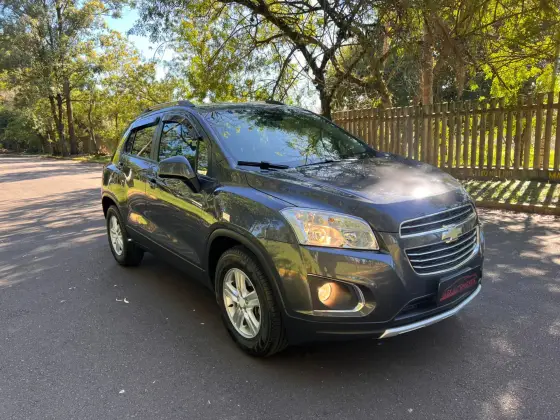 CHEVROLET TRACKER 1.8 MPFI LT 4X2 16V FLEX 4P AUTOMÁTICO