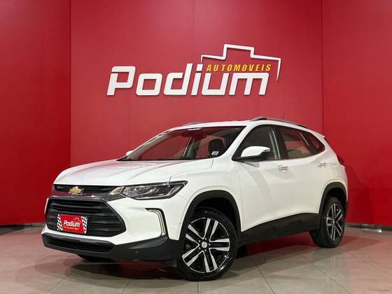 CHEVROLET TRACKER 1.2 TURBO FLEX PREMIER AUTOMÁTICO