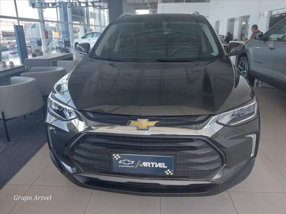 CHEVROLET TRACKER 1.2 TURBO FLEX PREMIER AUTOMÁTICO