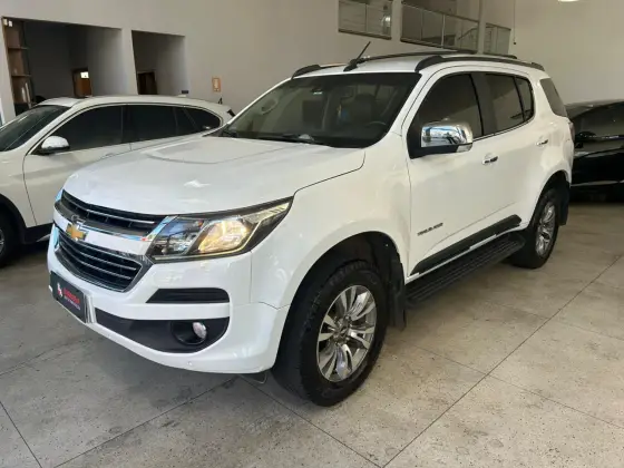 CHEVROLET TRAILBLAZER 2.8 LTZ 4X4 16V TURBO DIESEL 4P AUTOMÁTICO