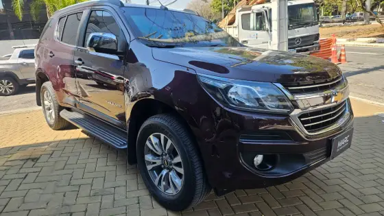CHEVROLET TRAILBLAZER 3.6 LTZ 4X4 V6 GASOLINA 4P AUTOMÁTICO