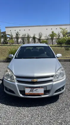 CHEVROLET VECTRA 2.0 MPFI ELEGANCE 8V 140CV FLEX 4P MANUAL