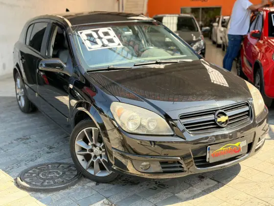CHEVROLET VECTRA 2.0 MPFI GT-X HATCH 8V FLEX 4P MANUAL CHEVROLET VECTRA 2.0 MPFI GT-X HATCH 8V FLEX 4P MANUAL
