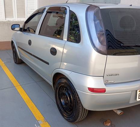 CHEVROLET CORSA 1.4 MPFI MAXX SEDAN 8V FLEX 4P MANUAL