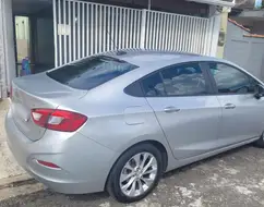 CHEVROLET CRUZE 1.4 TURBO LT 16V FLEX 4P AUTOMÁTICO CHEVROLET CRUZE 1.4 TURBO LT 16V FLEX 4P AUTOMÁTICO
