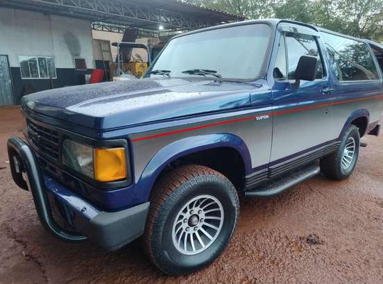 CHEVROLET-D20-4.0 CUSTOM DE LUXE CS 8V DIESEL 2P MANUAL CHEVROLET-D20-1988
