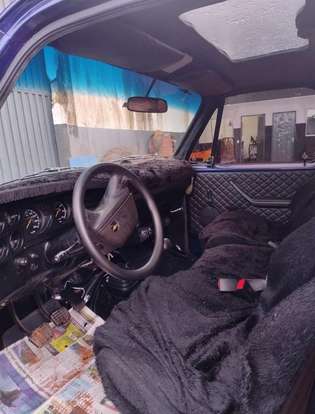 CHEVROLET-D20-4.0 CUSTOM DE LUXE CS 8V DIESEL 2P MANUAL CHEVROLET-D20-1988