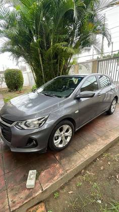 CHEVROLET ONIX 1.0 TURBO FLEX PLUS LTZ MANUAL