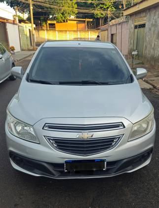 CHEVROLET PRISMA 1.0 MPFI LT 8V FLEX 4P MANUAL