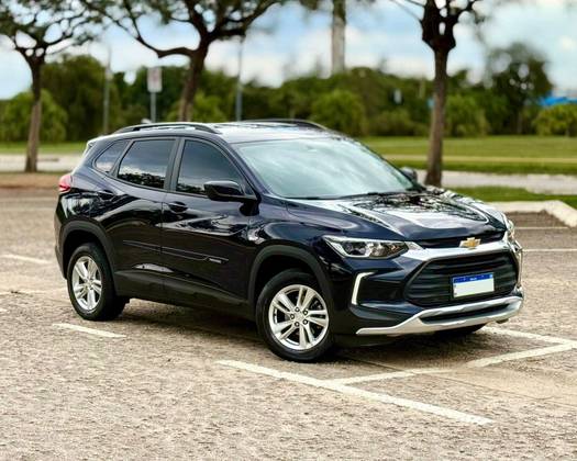 CHEVROLET TRACKER 1.0 TURBO FLEX LT AUTOMÁTICO