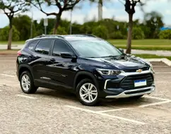 CHEVROLET TRACKER 1.0 TURBO FLEX LT AUTOMÁTICO CHEVROLET TRACKER 1.0 TURBO FLEX LT AUTOMÁTICO